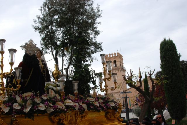 Viernes Santo Samaritana 2013 - 2